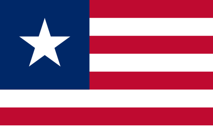 Liberian flag